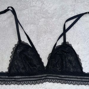 VS lace bralette